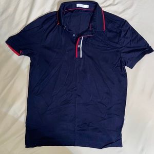 Small polo shirt